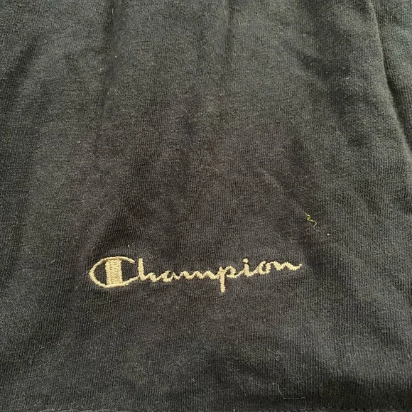 Unisex Vintage Champion Shorts - Picture 2 of 4